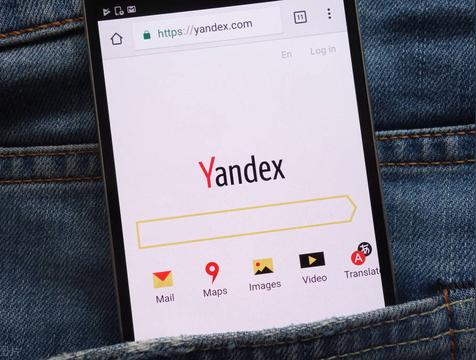 俄罗斯引擎yandex网站入口及使用技巧