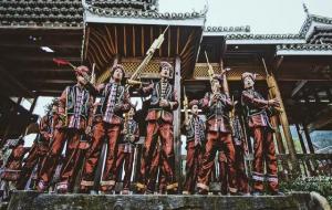 侗族的风俗及特色的介绍