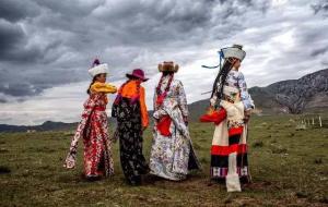 藏族的特点和风俗习惯