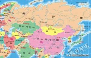 蒙古国什么时候从中国分出去的