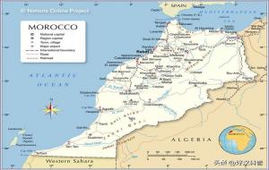 摩洛哥有多少人口