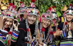 哈尼族的传统节日风俗
