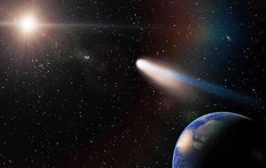 哈雷彗星多少年出现一次（一颗大约以76年为周期的彗星）