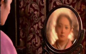 唐朝女子用的铜镜能照清楚人吗（可以）
