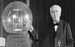 电灯泡谁发明的（亨利 戈培尔）