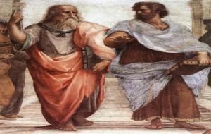 亚里士多德的老师是谁（柏拉图与亚里士多德）