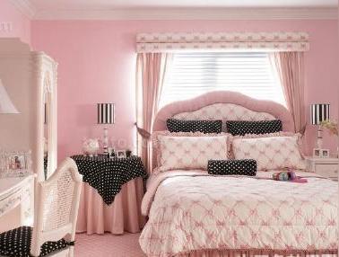 粉色房间住久了会压抑吗？