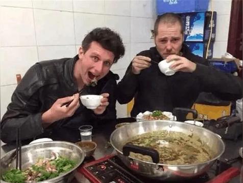 外国人喜欢中餐吗