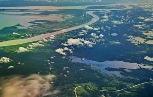亚马逊热带雨林属于哪个国家