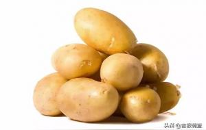 土豆的营养价值与食用功效
